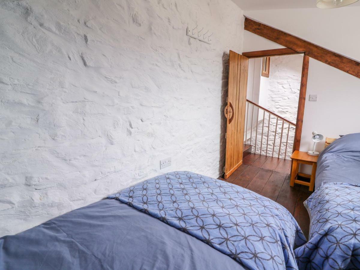Llety Villa Fishguard Bagian luar foto