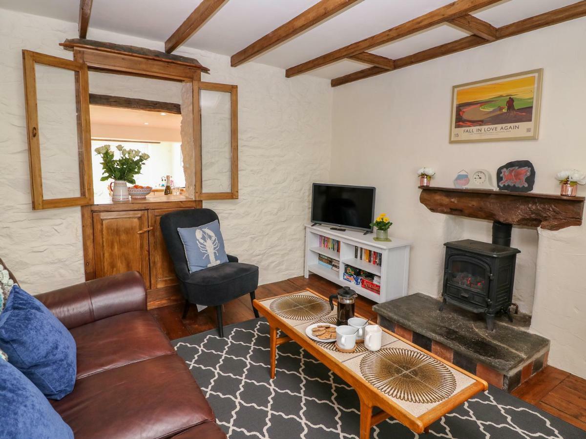 Llety Villa Fishguard Bagian luar foto